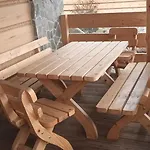 Ferienhaus Goralskie Pod Koronami Krościenko