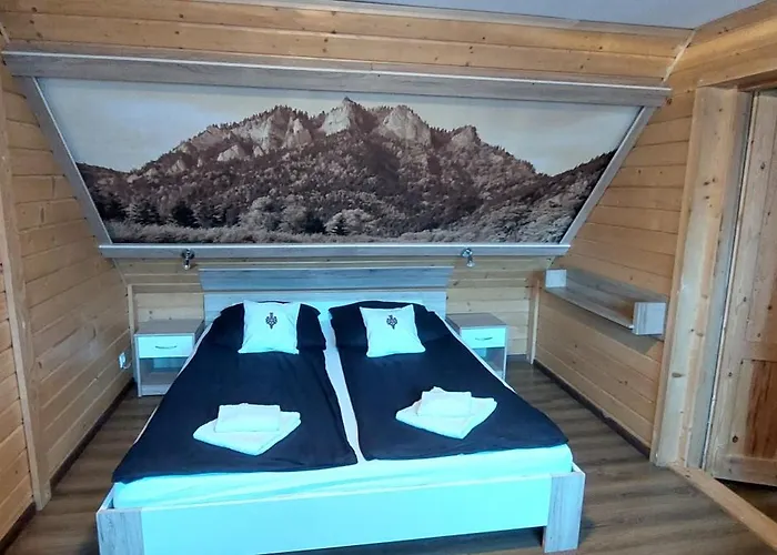 Goralskie Pod Koronami * Kroscienko nad Dunajcem