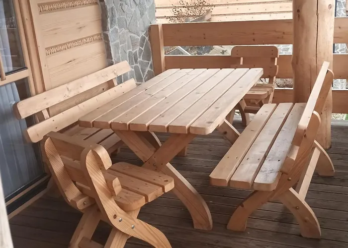 Casa vacanze Goralskie Pod Koronami Krościenko